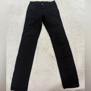 YMI Black Skinny jeans - size small